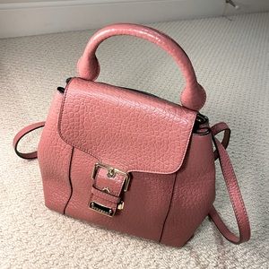 Burberry 2 way wear bag